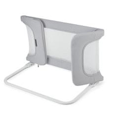Kinderkraft Ograda za krevet Guard&amp;Dream LIGHT GREY