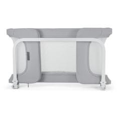 Kinderkraft Ograda za krevet Guard&amp;Dream LIGHT GREY