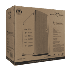 White Shark Kućište GCC-2402 Panzer-2