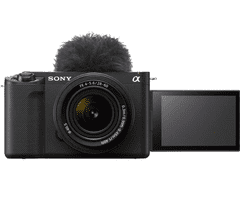 Sony ZV-E1 Digitalni fotoaparat bez zrcala + FE objektiv 28-60 mm (ZVE1LBDI.EU)