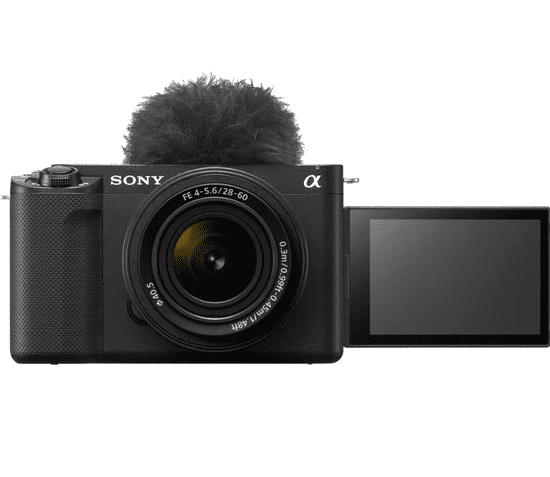 Sony ZV-E1 Digitalni fotoaparat bez zrcala + FE objektiv 28-60 mm (ZVE1LBDI.EU)