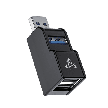S-box USB HUB H-606 3-PORTNI USB-A 3.0