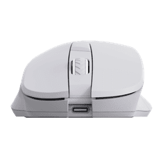 S-box Miš WM-308 Bijeli Bežicni