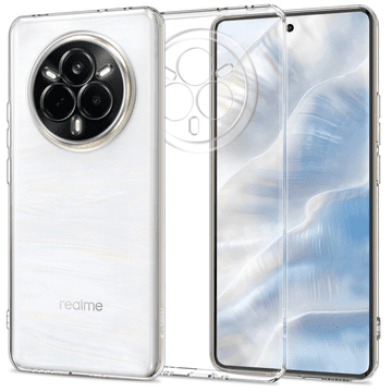 Tech-protect Flexair maska za Realme 14 Pro 5G, proziran