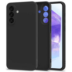 Tech-protect Icon maska za Samsung Galaxy A56 5G, crno