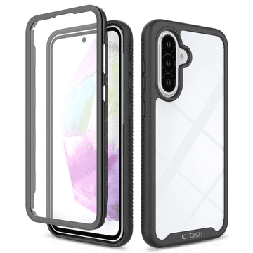 Tech-protect Defense maska za Samsung Galaxy A36 / A56 5G, crno