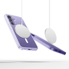 Tech-protect Flexair Hybrid MagSafe maska za Samsung Galaxy A56 5G, proziran