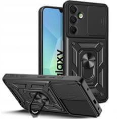 Tech-protect Camshield maska za Samsung Galaxy A26 5G, crno
