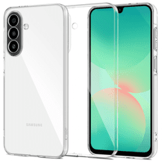 Tech-protect Flexair maska za Samsung Galaxy A26 5G, proziran