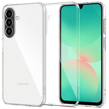 Tech-protect Flexair maska za Samsung Galaxy A26 5G, proziran