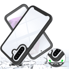 Tech-protect Defense maska za Samsung Galaxy A36 / A56 5G, crno