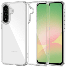 Tech-protect Flexair Hybrid maska za Samsung Galaxy A56 5G, proziran