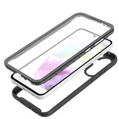 Tech-protect Defense maska za Samsung Galaxy A36 / A56 5G, crno
