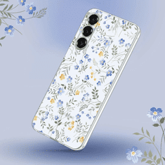 Tech-protect Flexair maska za Samsung Galaxy A56 5G, spring flowers