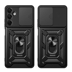 Tech-protect Camshield maska za Samsung Galaxy A26 5G, crno