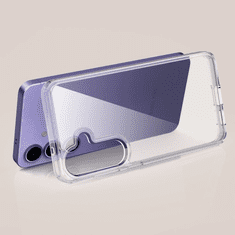 Tech-protect Flexair Hybrid maska za Samsung Galaxy A56 5G, proziran