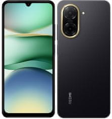 Xiaomi Redmi A5 pametni telefon, 4/128GB, crn