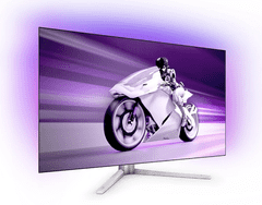 Philips Evnia gaming monitor, 41.5, OLED (42M2N8900/00)