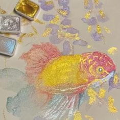 JOJOY® Set za slikanje akvarelom u 20 boja | COLORLINKE Shema 2