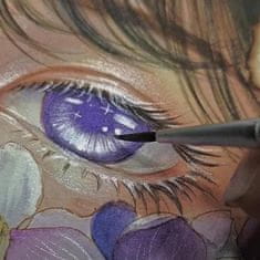 JOJOY® Set za slikanje akvarelom u 20 boja | COLORLINKE Shema 2