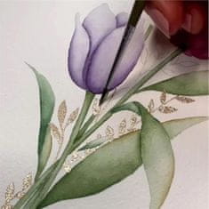 JOJOY® Set za slikanje akvarelom u 20 boja | COLORLINKE Shema 1