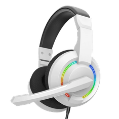 Baracuda SLUŠALICE BGH-021 HYDRA bijele