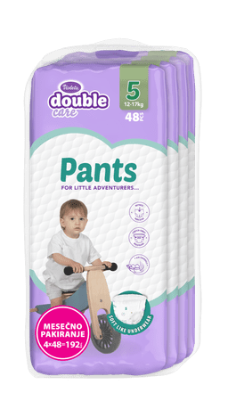   Violeta Double Care 5 Junior plenice, 192/1
