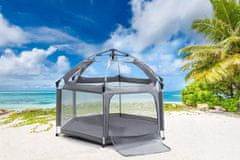 Tavalax Tavalax sklopivi dječji vrtić s UV zaštitom (UPF 50+)