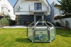 Tavalax Tavalax sklopivi dječji vrtić s UV zaštitom (UPF 50+)