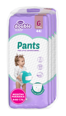   Violeta Double Care 6 Junior plenice, 176/1