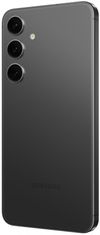 Samsung Galaxy S24+ (S926) pametni telefon, 256 GB, crni + Galaxy Buds 3 bežične slušalice, srebrni