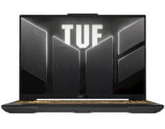 ASUS TUF Gaming F16 FX607VU-RL065 prijenosno računalo, Core 5-210H, 16GB, SSD1TB, RTX4050, FreeDOS (90NR0N06-M006F0)
