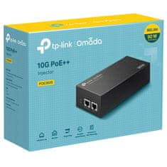 TP-Link Omada POE380S adapter, PoE++, 90W, 10G (POE380S)