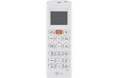 LG DualCool Pro zidni klima uređaj (W12TI)