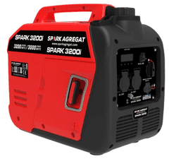 Spark 3200i inverterski agregat