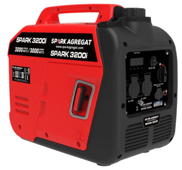 Spark 3200i inverterski agregat