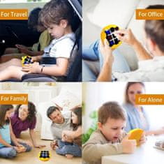 JOJOY® Prijenosna igraća konzola s edukativnim igrama za djecu i odrasle, USB punjenje | TICTRONIC