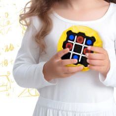 JOJOY® Prijenosna igraća konzola s edukativnim igrama za djecu i odrasle, USB punjenje | TICTRONIC