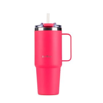 Rosmarino MegaCup termos šalica, 870 ml, Pink Passion
