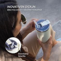 Rosmarino MegaCup termos šalica, 870 ml, Green Vitality