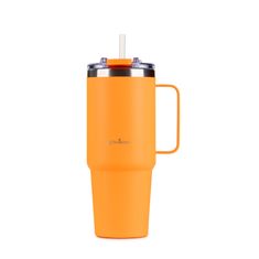 MegaCup termos šalica, 870 ml, Orange Spark