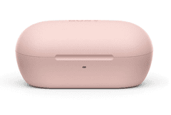Sony WFC710 bežične slušalice, roze