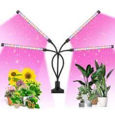 MG Plant Light LED svjetiljka za biljke 36W, crna