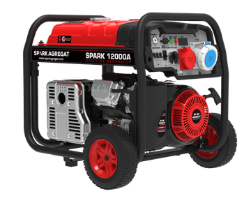 Spark 12000A agregat