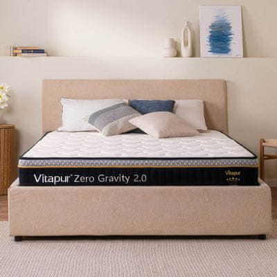  Vitapur Zero Gravity Soft 2.0 ležišče, 120 x 200 cm 