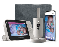 Philips Avent SCD953/26 video monitor za bebe