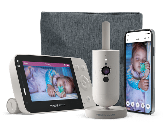 Philips Avent SCD953/26 video monitor za bebe