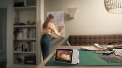 Philips Avent SCD953/26 video monitor za bebe