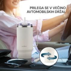 Rosmarino MegaCup termos šalica, 870 ml, Lila Dream