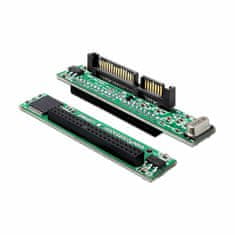 Delock adapter za tvrdi disk IDE 6 cm Ž / SATA M 61987